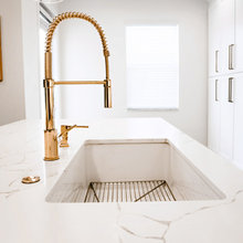 Kitchen Sink Faucet
