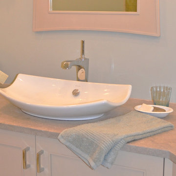 Aging in Place Master Bathroom