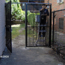 security doors/grates