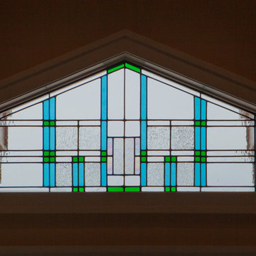 Residential Stained Glass Windows