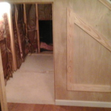 Under Stair Storage