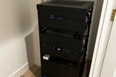 AV Rack System
