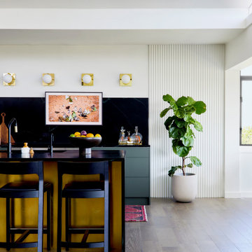 Mid-Century Hilltop