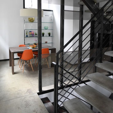 Modern Airbnb Townhome