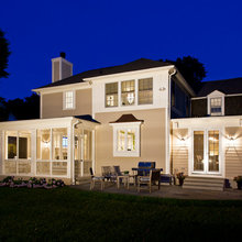 back of house