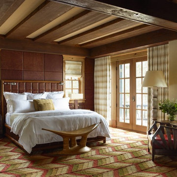 Decorating with Carpets: Bedrooms
