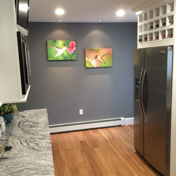 Design Winner - 2015 Waypoint Living Spaces Cabinet Contest