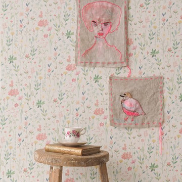 Brand Feature - Paper Moon Field of Flowers