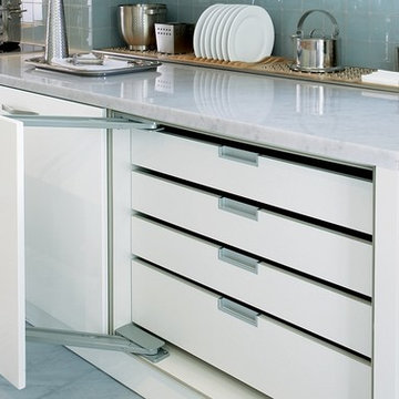 Downsview Kitchens - Audacia Design Exclusive Montreal Dealer