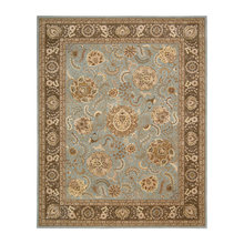 dining rug