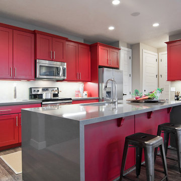 Snowmass Plan--Independence At The Point, Bluffdale