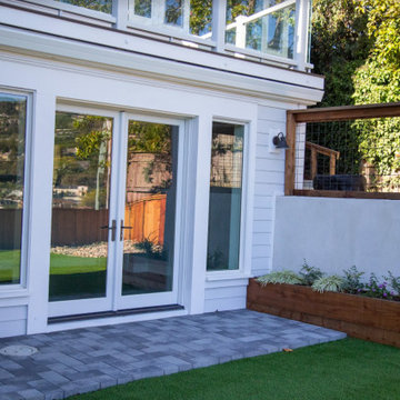 Backyards and Pavers