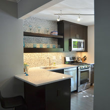kitchen remodel
