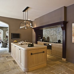Kitchen Stone Tiles (Mediterranean Style) - Tile