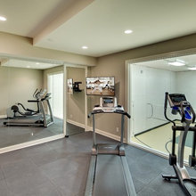 House gym etc