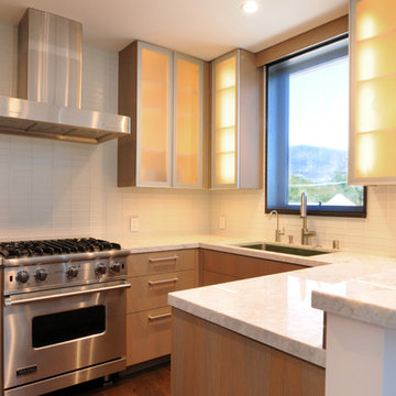 Custom Kitchens
