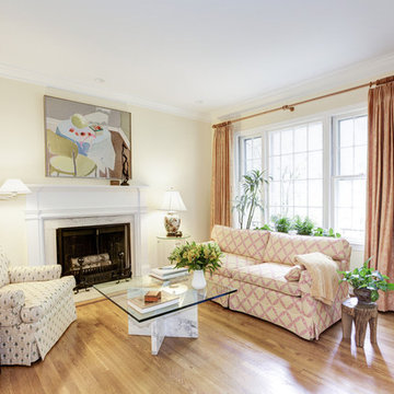 Home Refresh: Hamlet Place Townhome