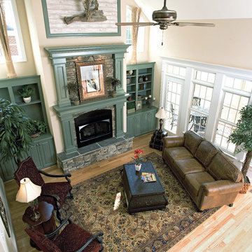 The Derbyville - Plan #1032