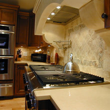 Kitchen - Mediterranean
