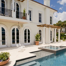 Florida Entryway