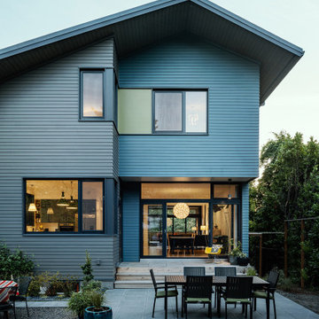 Portland Contemporary Home