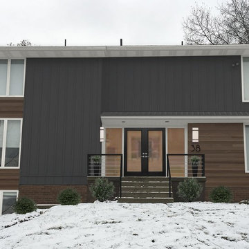 modern update in Pittsburgh