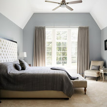 High Ceiling Bedrooms