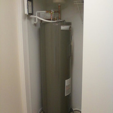 Water Heater Replacement