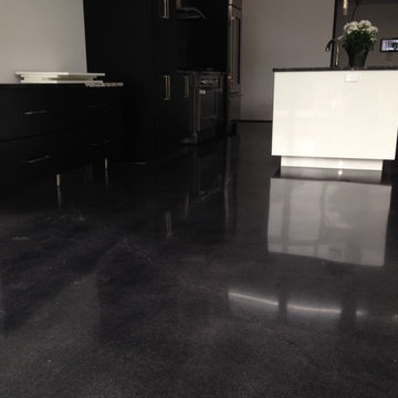 Polished Concrete