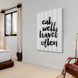 Eat Well Travel Often - Products