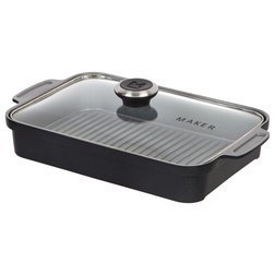 Griddles And Grill Pans by IRIS USA, Inc.