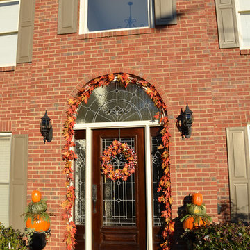 Fall Decorations
