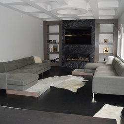 ELENA CUSTOM SECTIONALS - Products