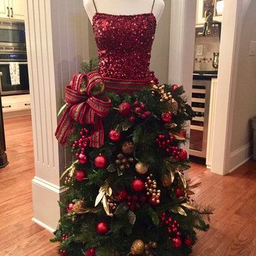 Holiday Decorating 2017