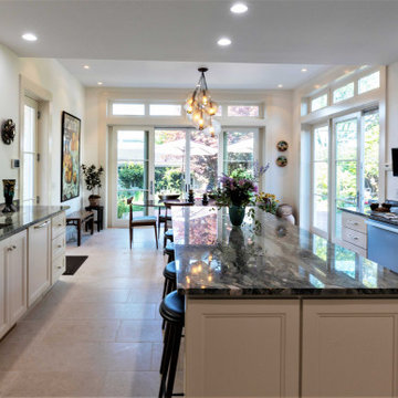 Contemporary Kitchen Design From Performance Kitchens