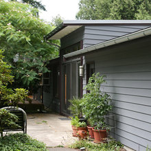 exterior details