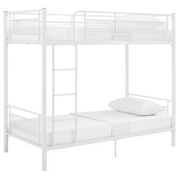 Transitional Bunk Beds by Walker Edison