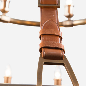 Sophisticated Rustic Lighting for Designer Interiors