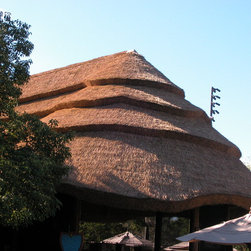 Synthetic Thatch - Home Decor