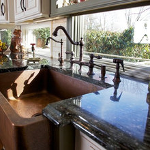 KITCHEN: FARMHOUSE SINKS