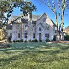 exterior brick