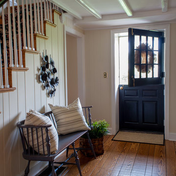 Farmhouse Entry