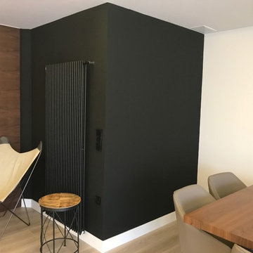 Salón y vinoteca