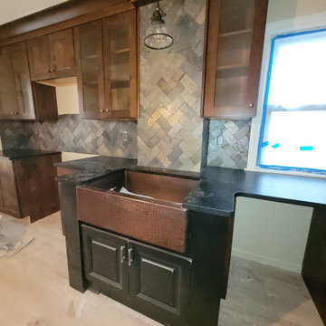 804 North Connecticut Ave. - In progress, complete remodel.
