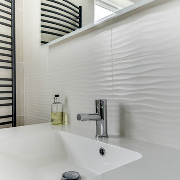 Light & Airy Bathroom in Hove, East Sussex
