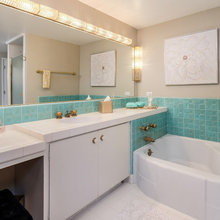 bathrooms
