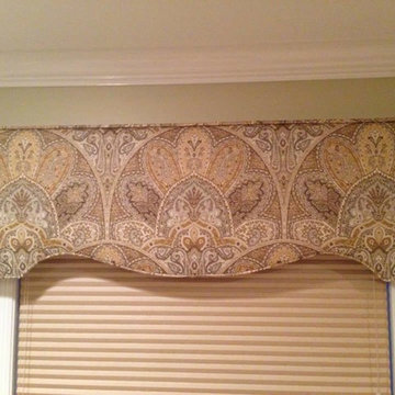 Custom Window Treatments