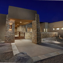 Raven Ridge - color pallette