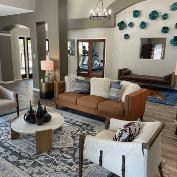 Round Rock Multifamily Clubhouse