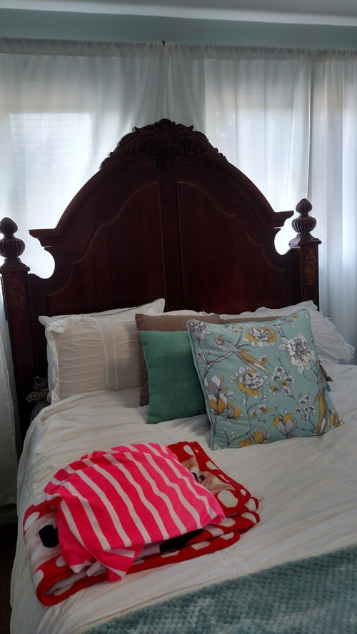 Should i paint my bedroom furniture